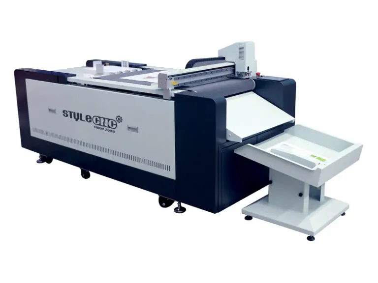 Flatbed Vinyl Cutter & Cutting Plotter For Sticker, Label, Signage, Lettering