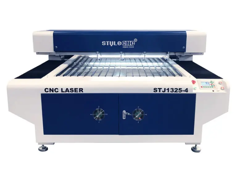 2024 Best Selling Affordable 4x8 Laser Cutter for Plywood & MDF