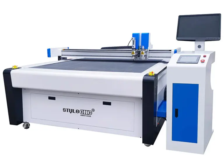 2024 Best Automatic CNC Cardboard Cutting Machine for Sale