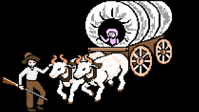 Apple is turning The Oregon Trail into a movie