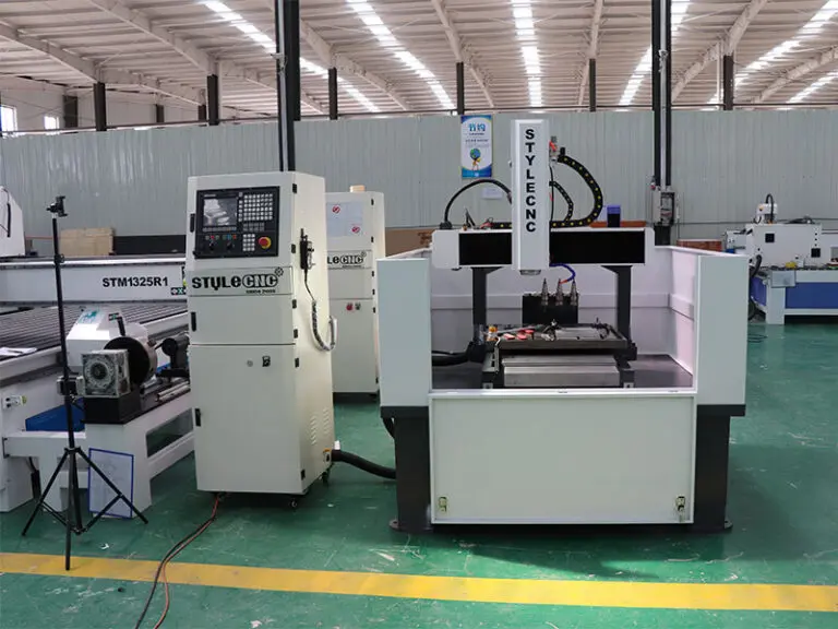 CNC Mill