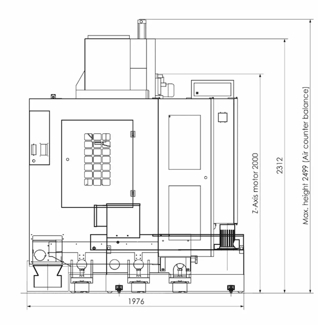 Dugard 760E 3