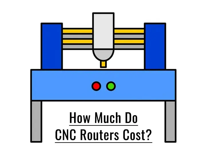 How Much Do CNC Routers Cost?