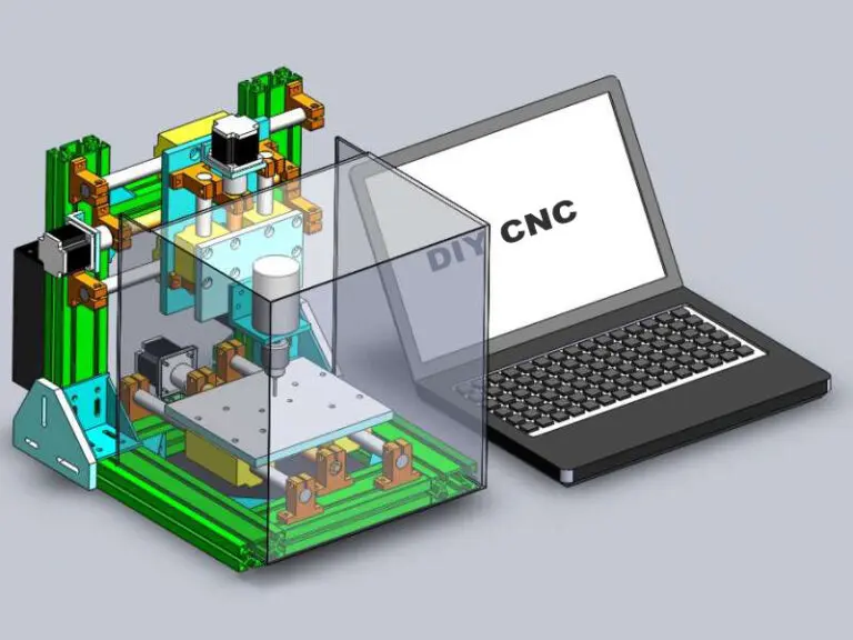 How to Build a CNC Machine from Scratch?