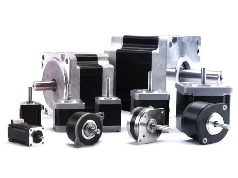 Types of Stepper Motors Used in CNC Machines