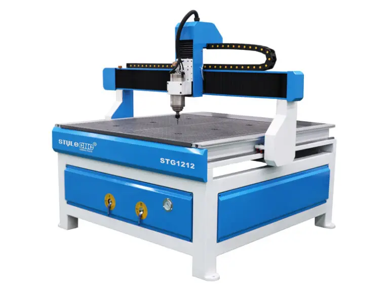 Low Cost 3 Axis 4x4 CNC Router Machine & Table Kit for Sale