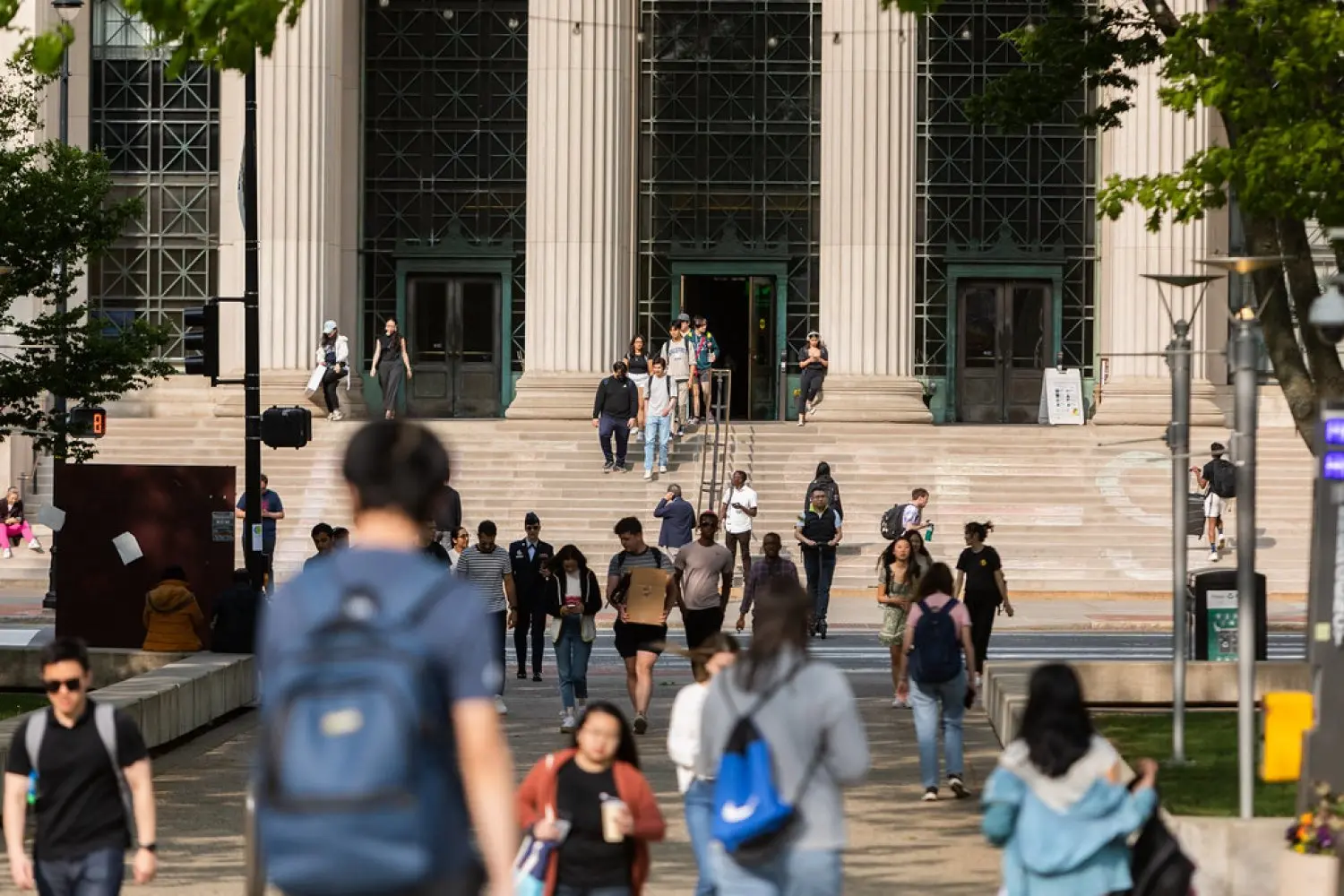 MIT Schwarzman College of Computing launches postdoctoral program to advance AI across disciplines | MIT News