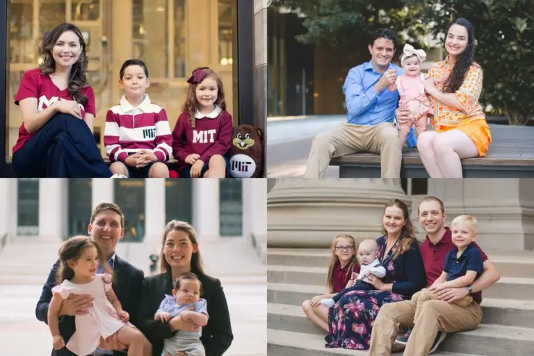 Rallying around graduate student parents | MIT News