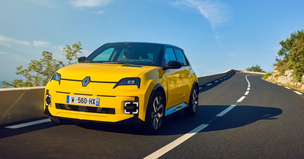 Renault 5 EV Review: Specs, Price, Availability