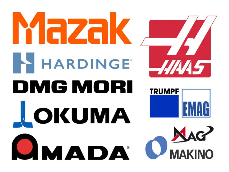 Top 10 Best CNC Machine Manufacturers & Brands in the World