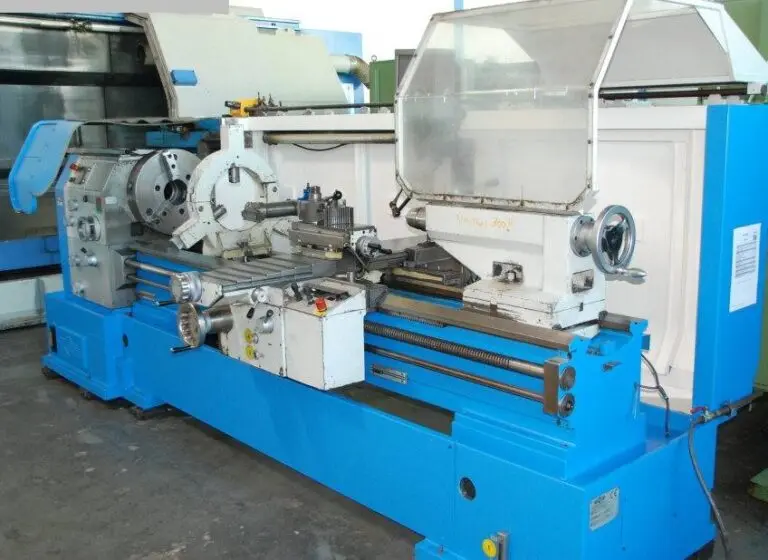 Lathe PBR 30 – 2000