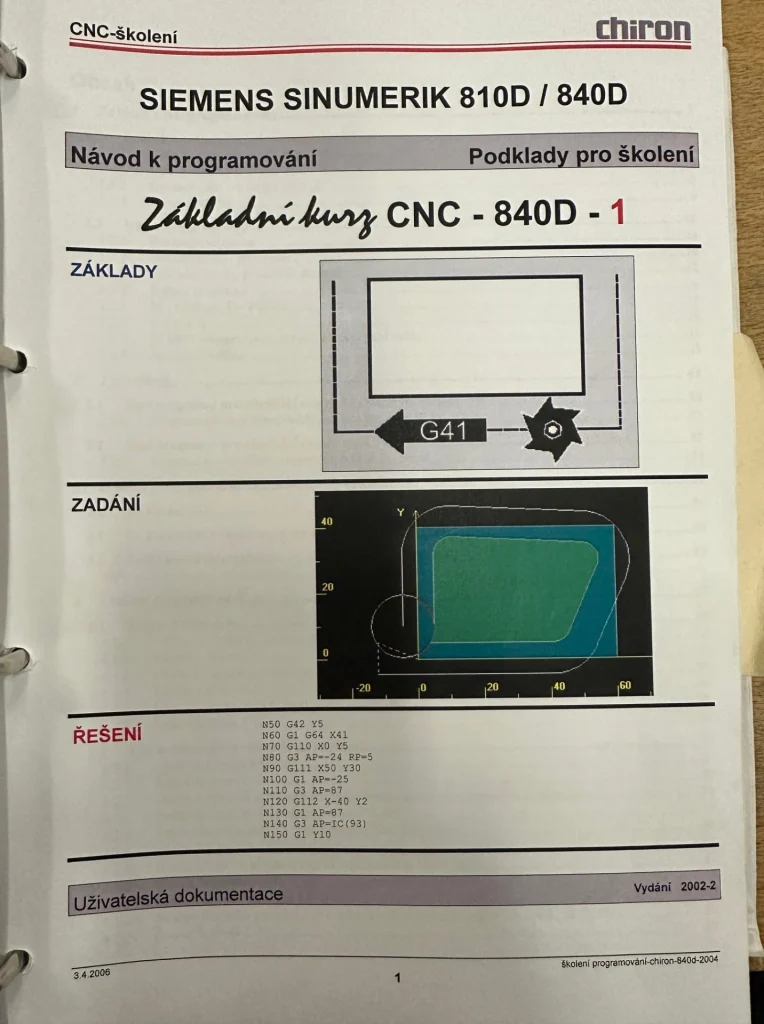 Chrion FZ18 W 8