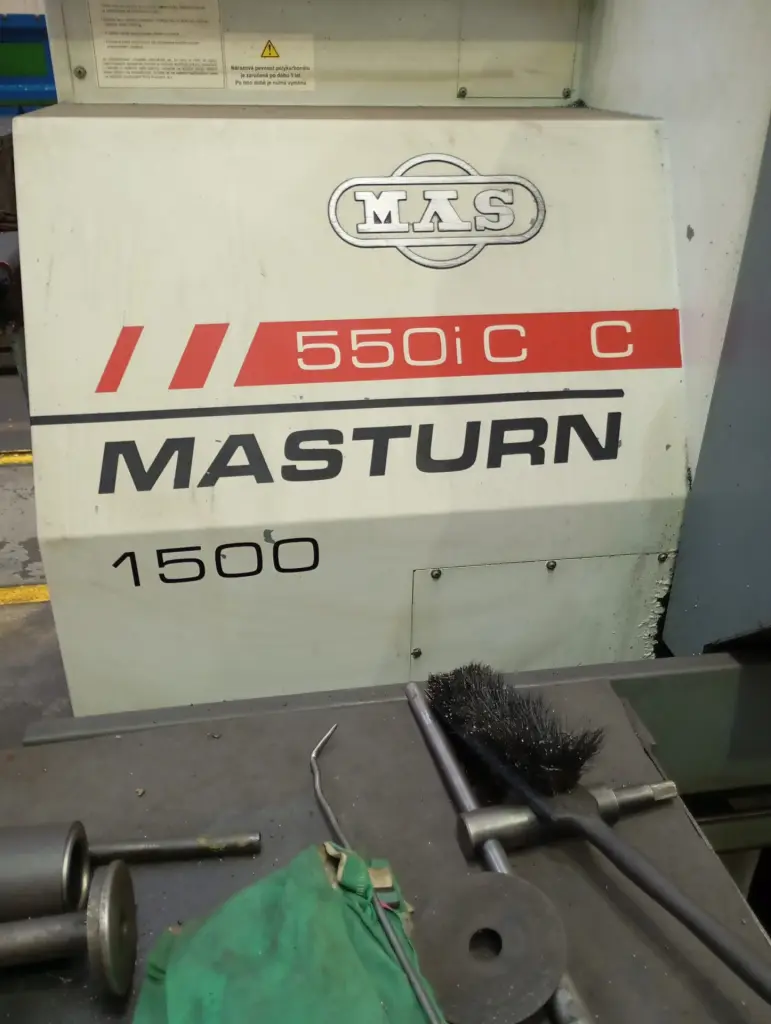 MASTURN 550i 4